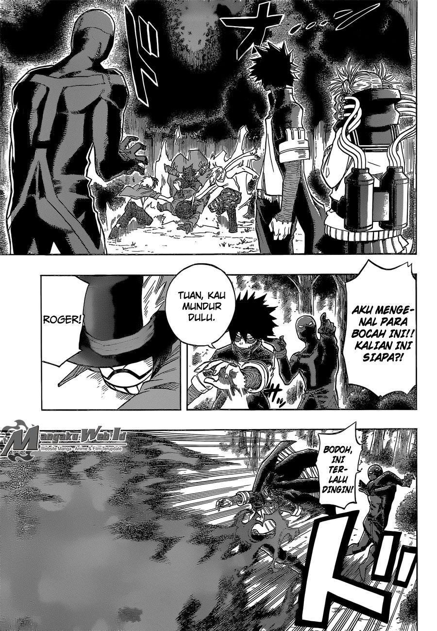 Boku no Hero Academia