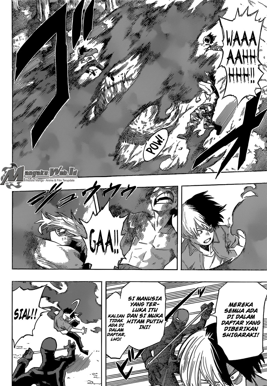 Boku no Hero Academia