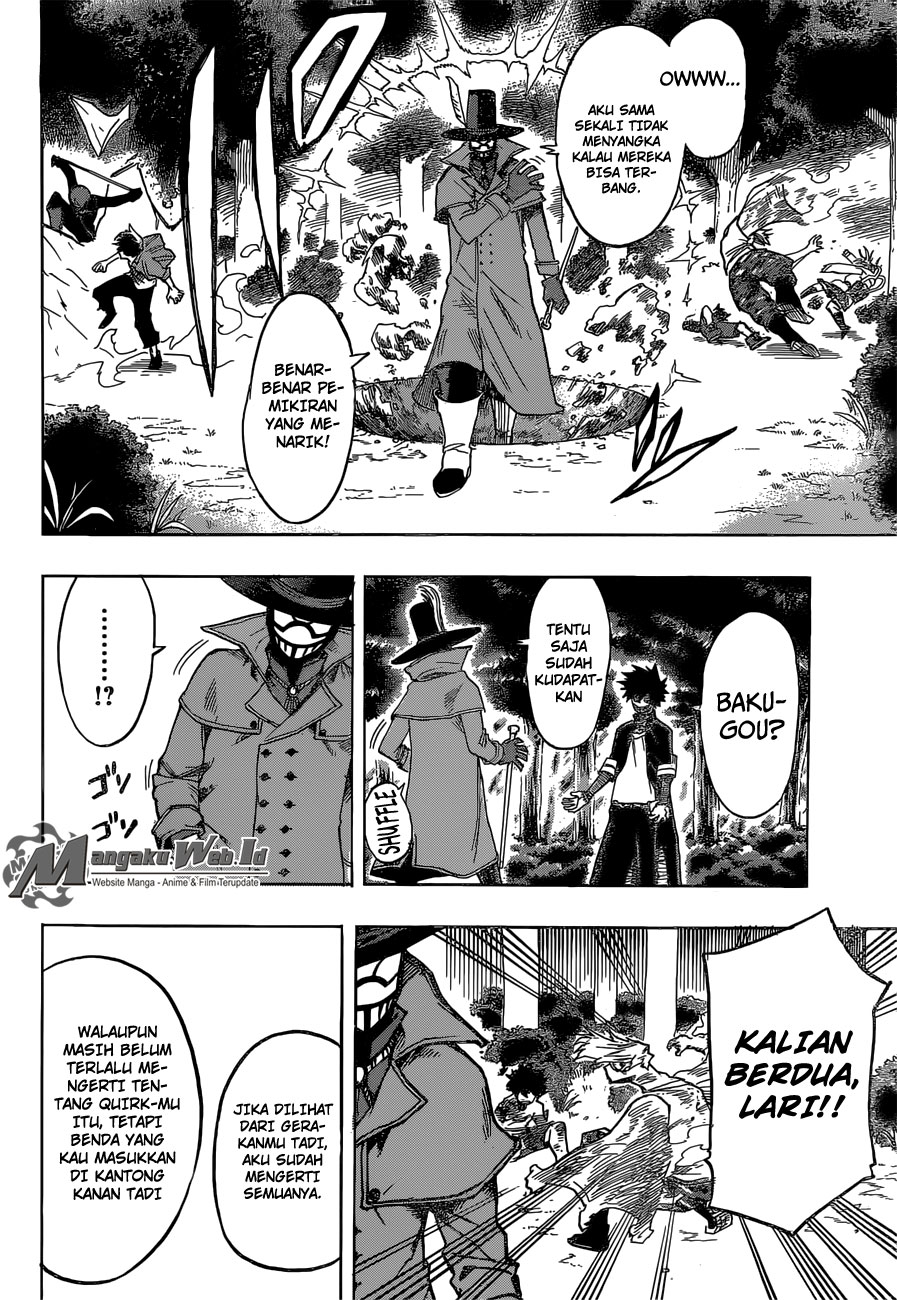Boku no Hero Academia