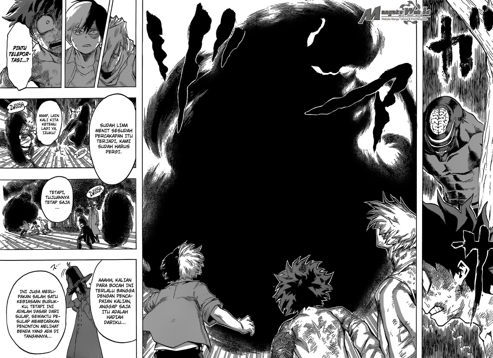 Boku no Hero Academia