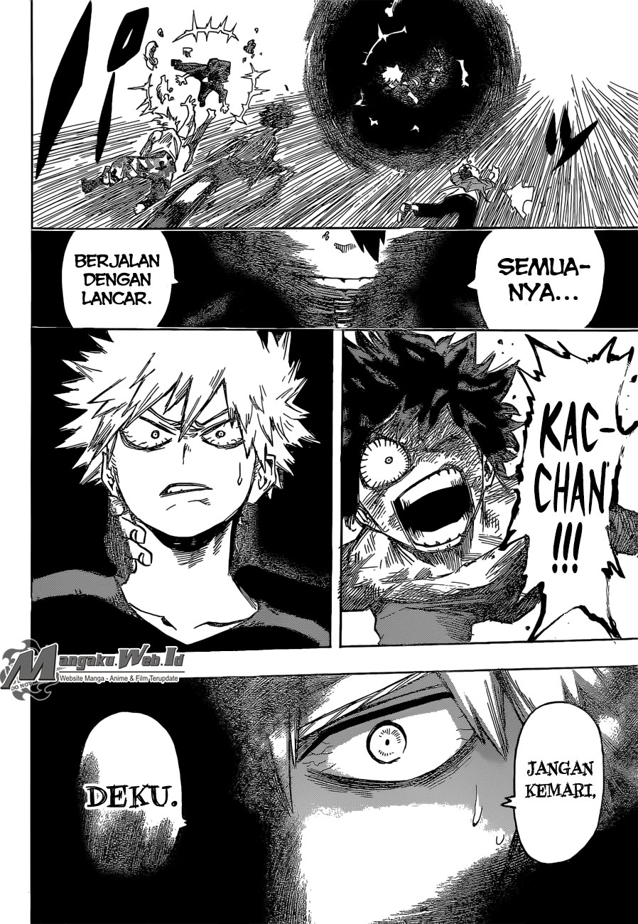 Boku no Hero Academia