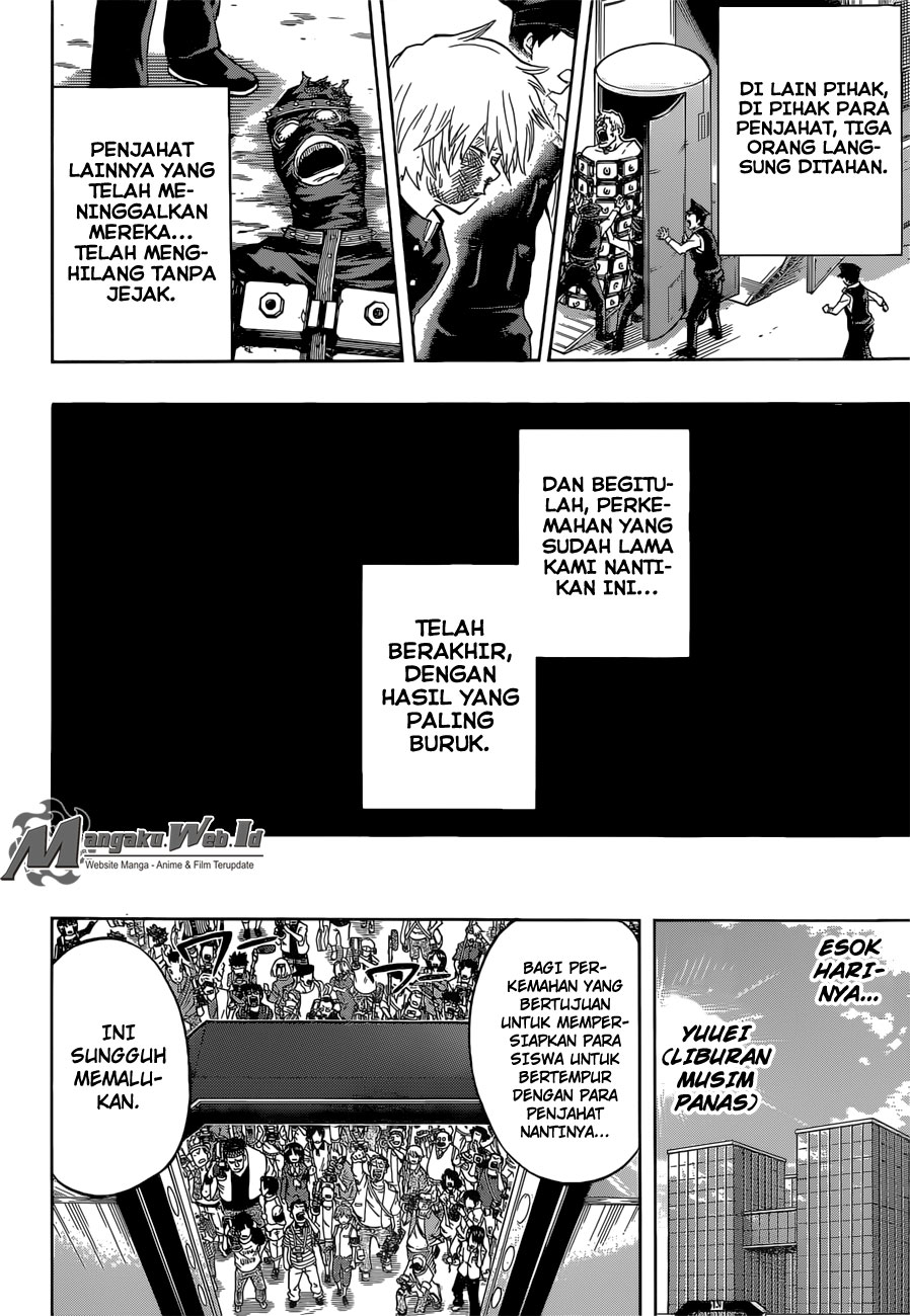 Boku no Hero Academia