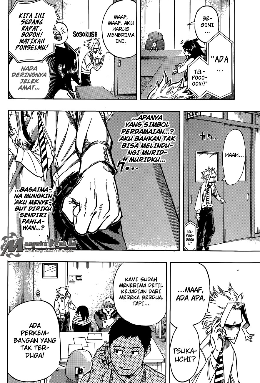 Boku no Hero Academia