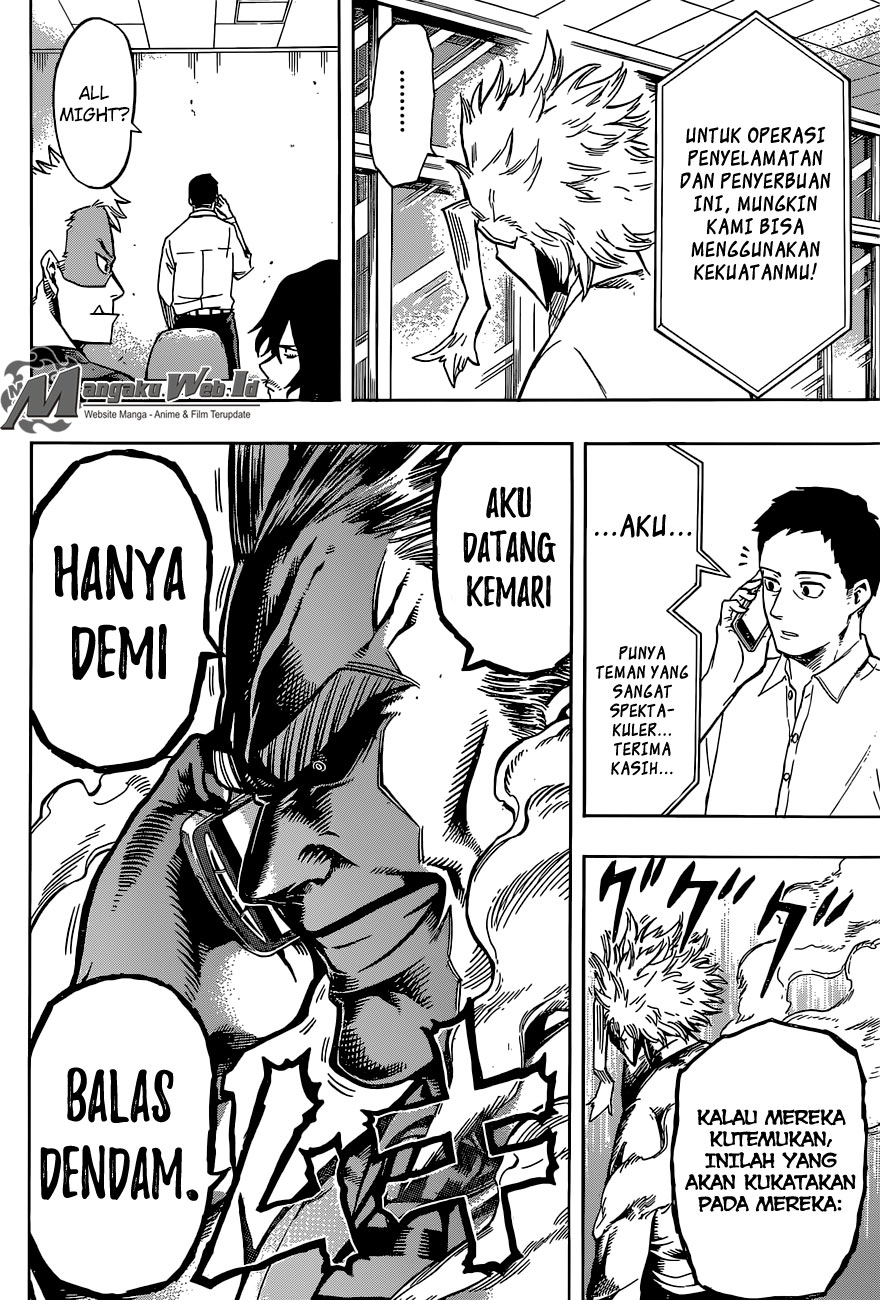 Boku no Hero Academia