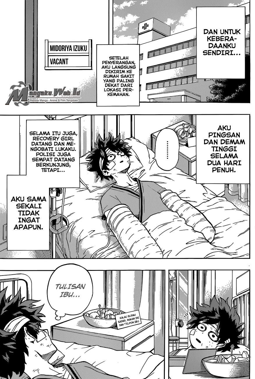 Boku no Hero Academia