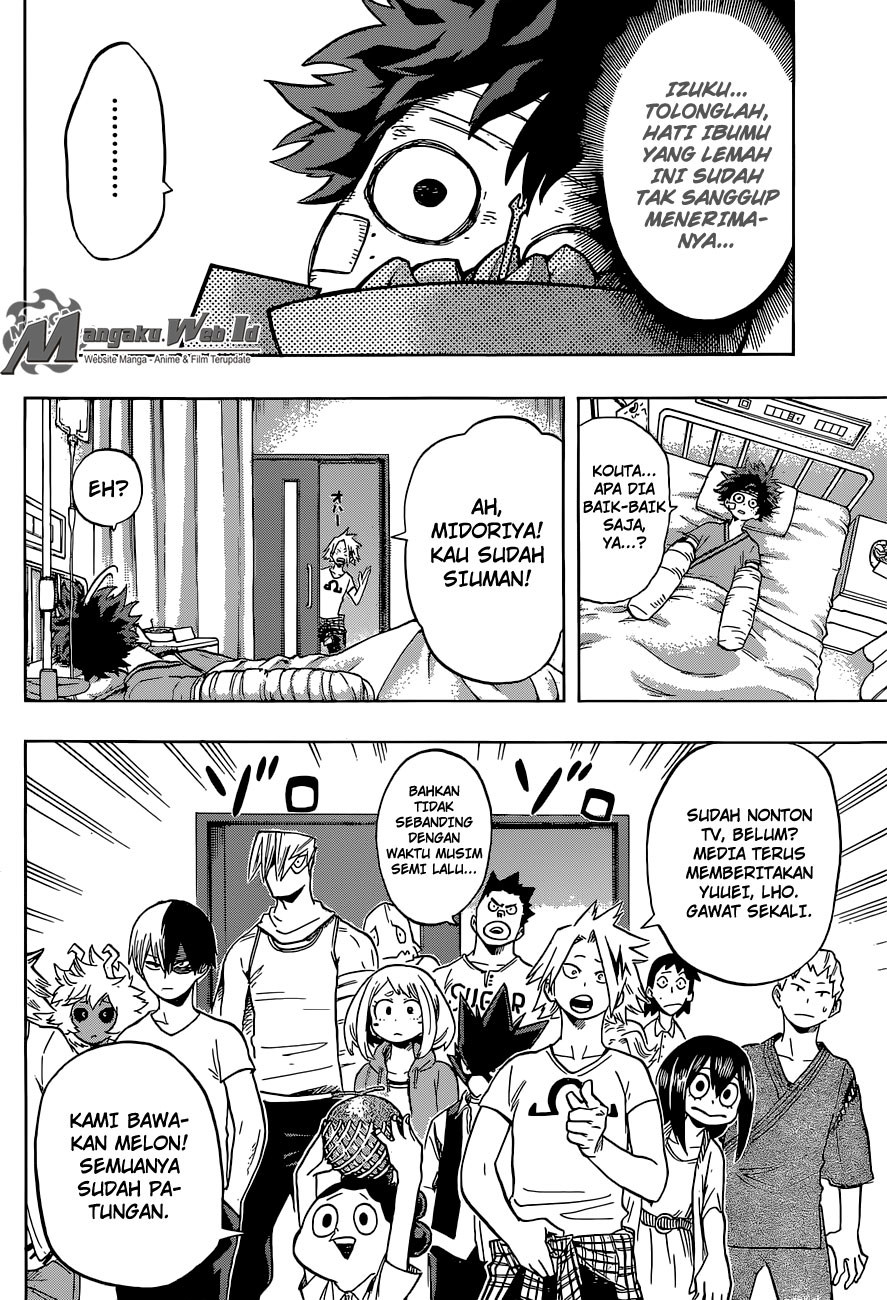 Boku no Hero Academia