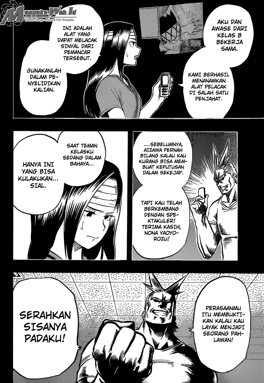 Boku no Hero Academia