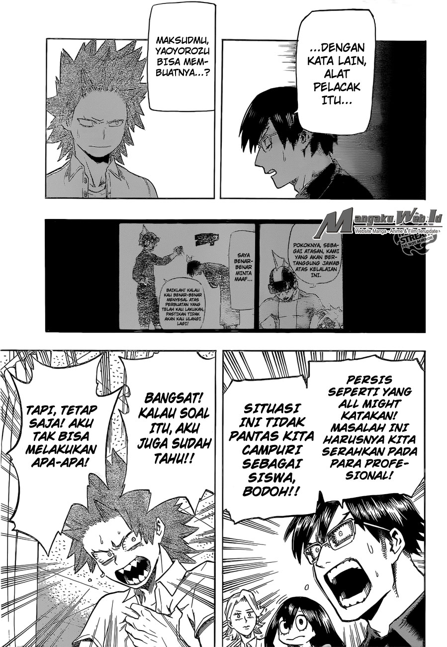 Boku no Hero Academia