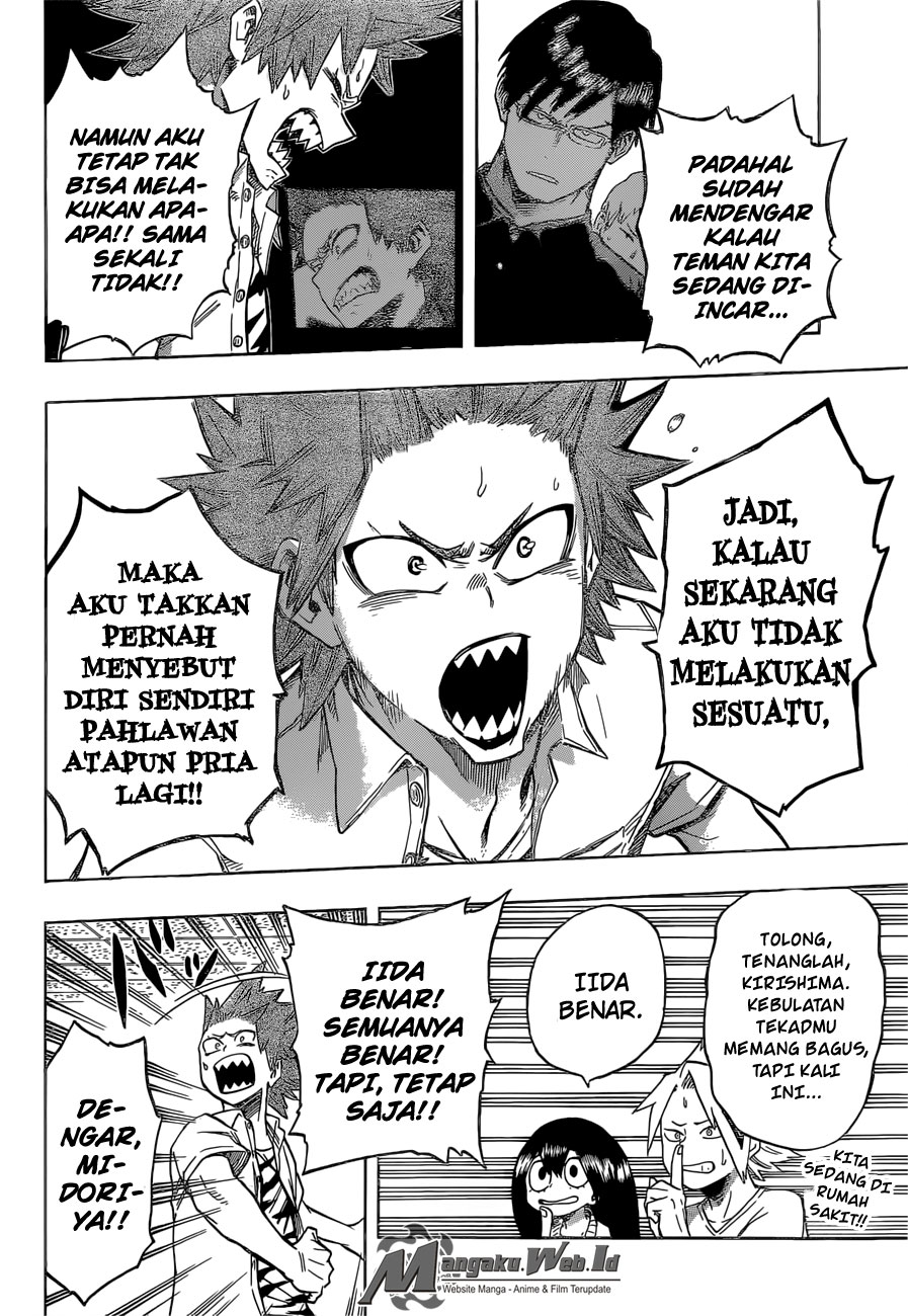 Boku no Hero Academia