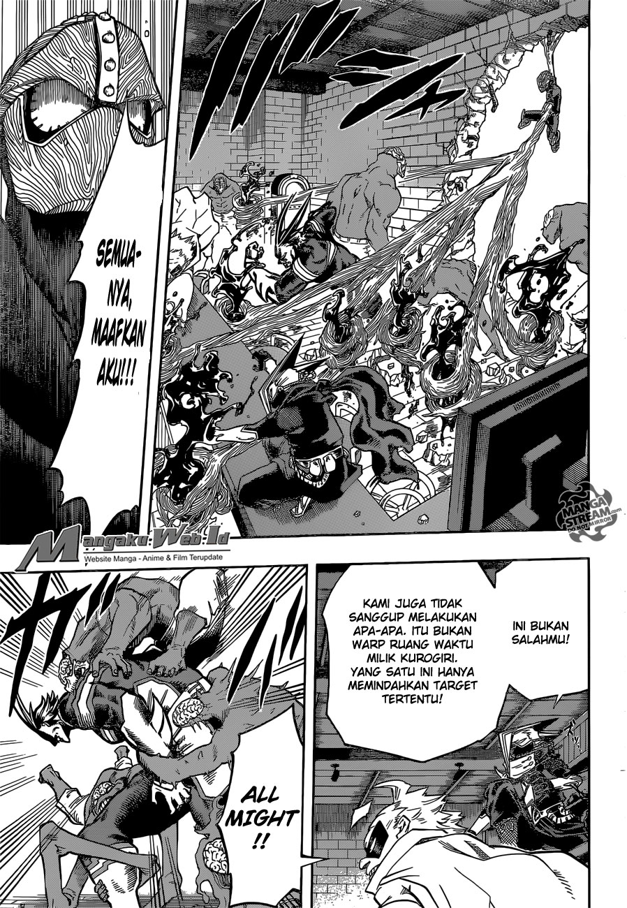 Boku no Hero Academia