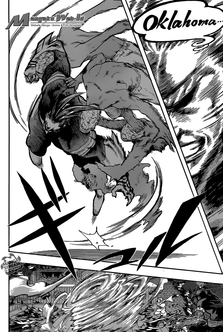 Boku no Hero Academia