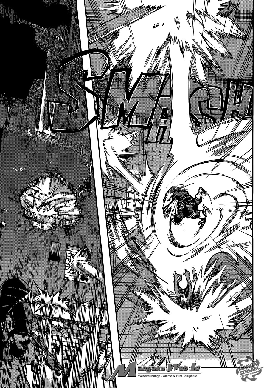 Boku no Hero Academia