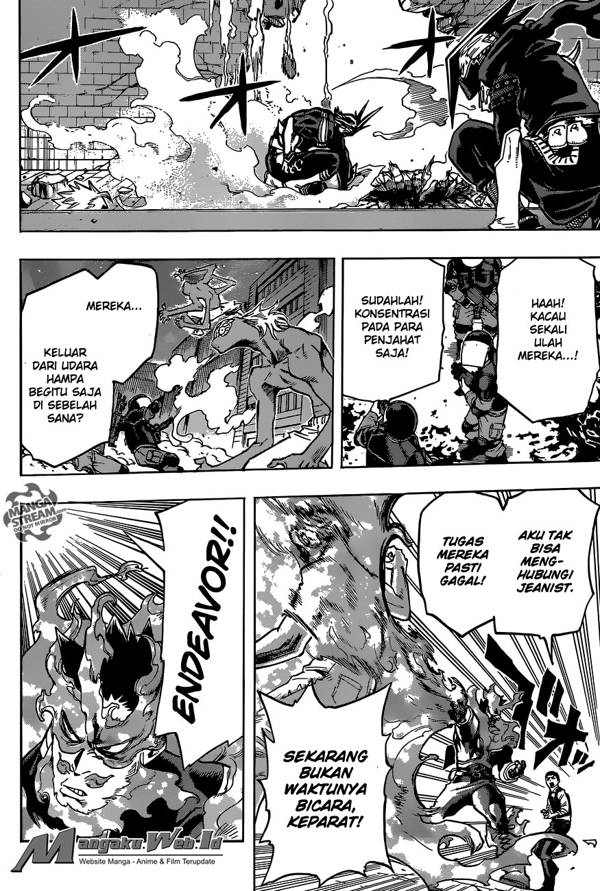Boku no Hero Academia