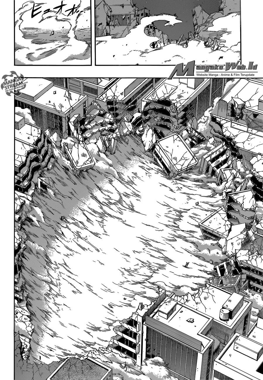 Boku no Hero Academia