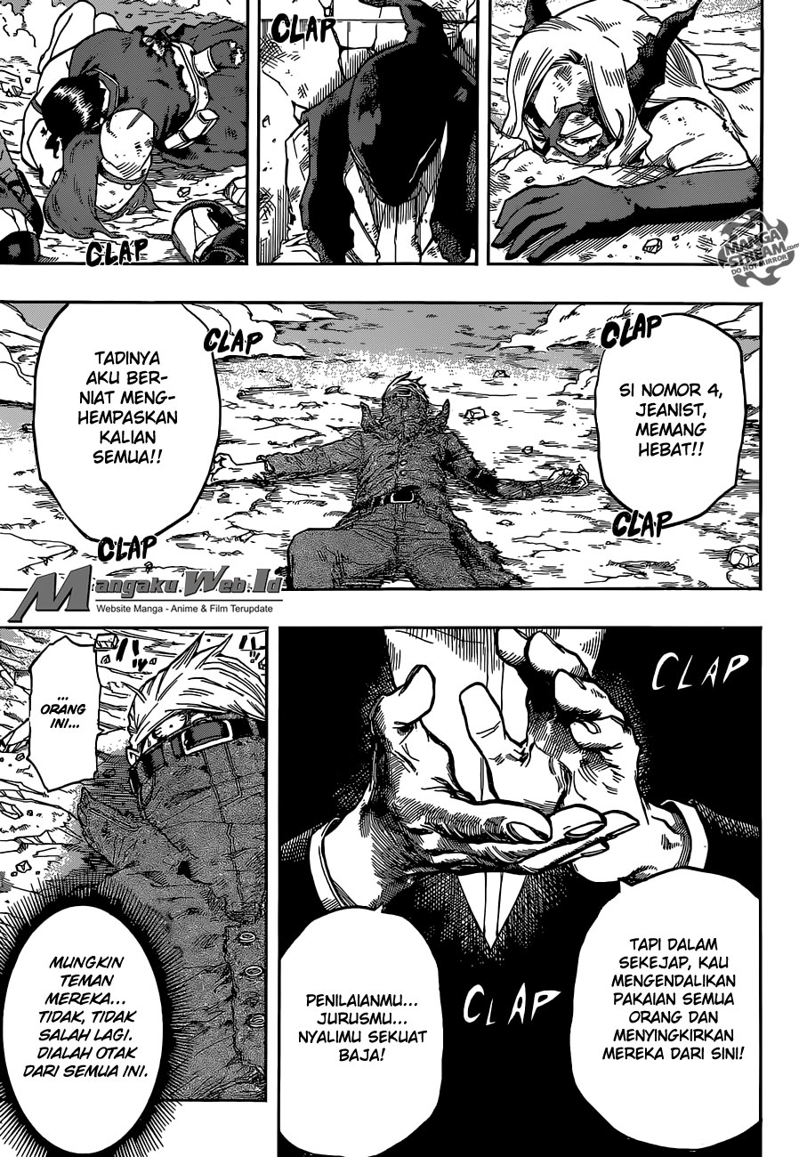 Boku no Hero Academia