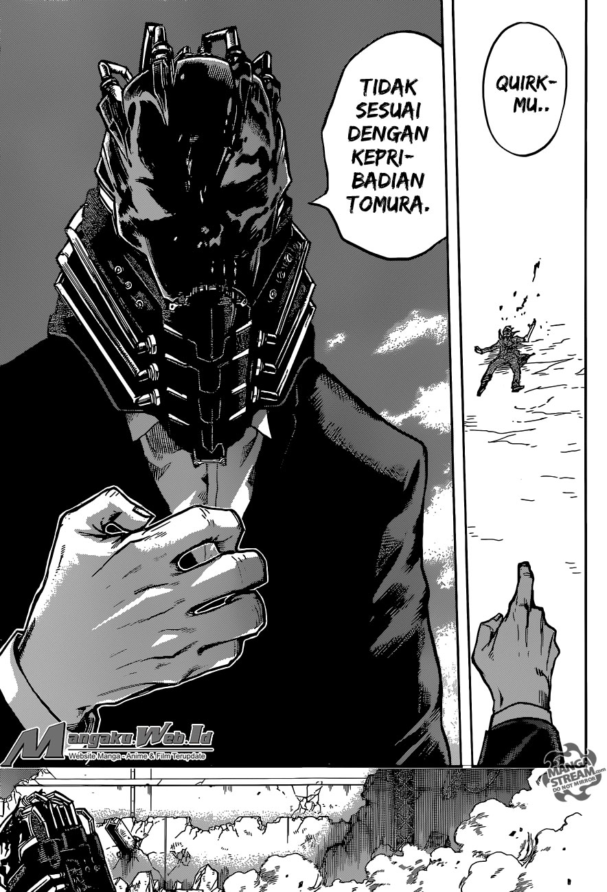 Boku no Hero Academia