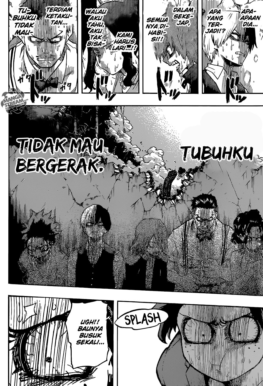 Boku no Hero Academia