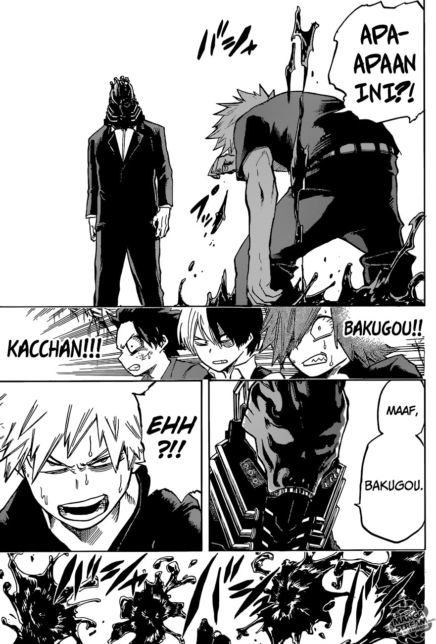 Boku no Hero Academia