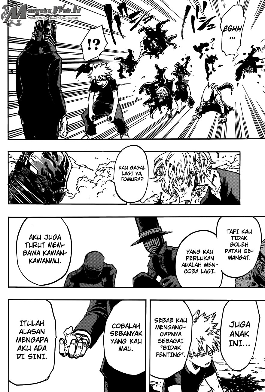 Boku no Hero Academia