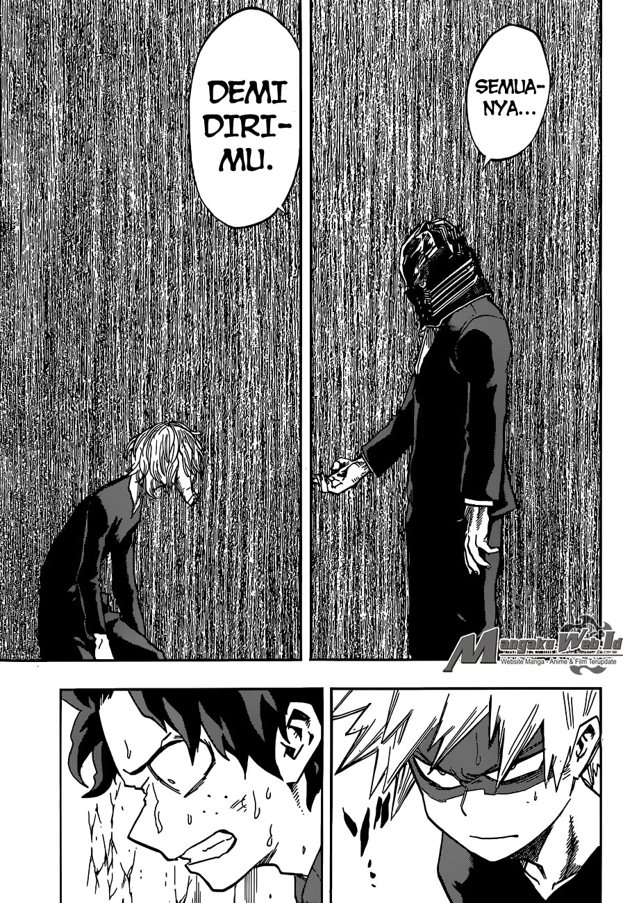 Boku no Hero Academia