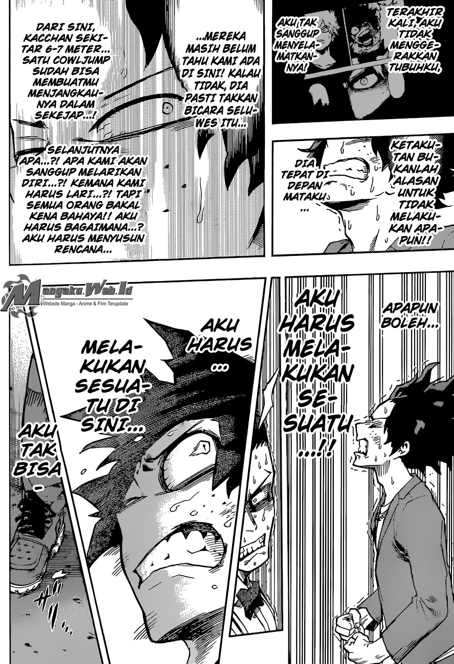 Boku no Hero Academia