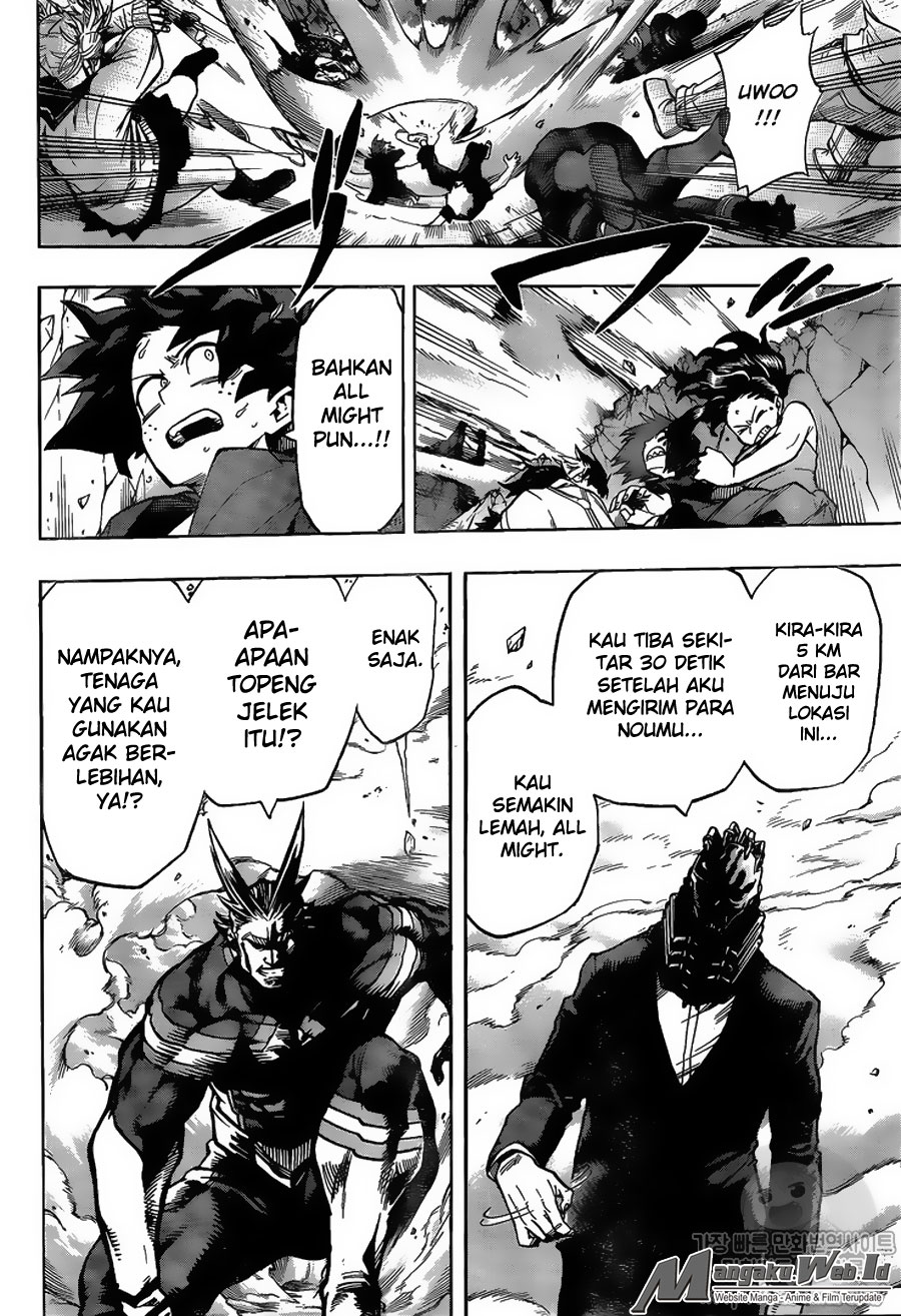 Boku no Hero Academia