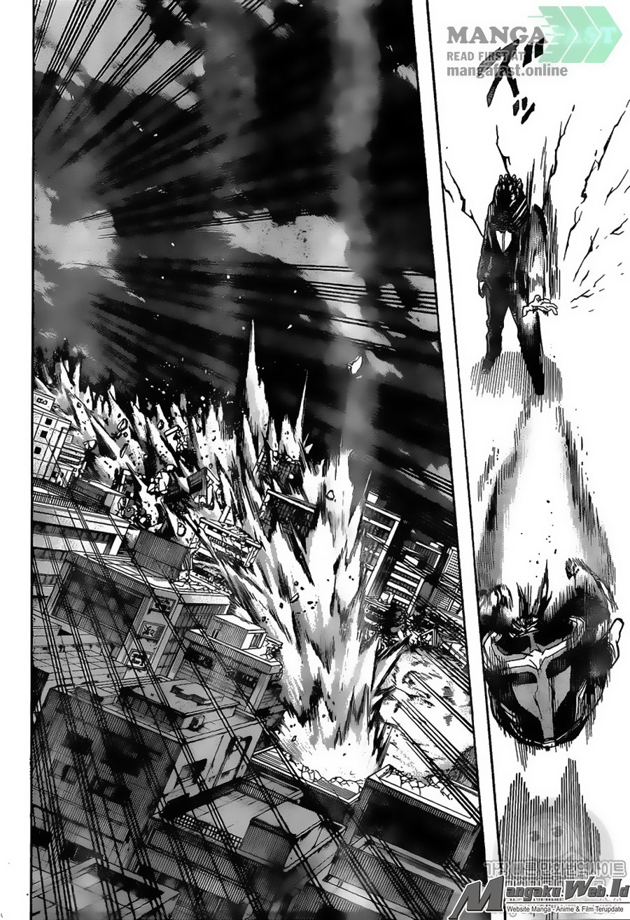 Boku no Hero Academia