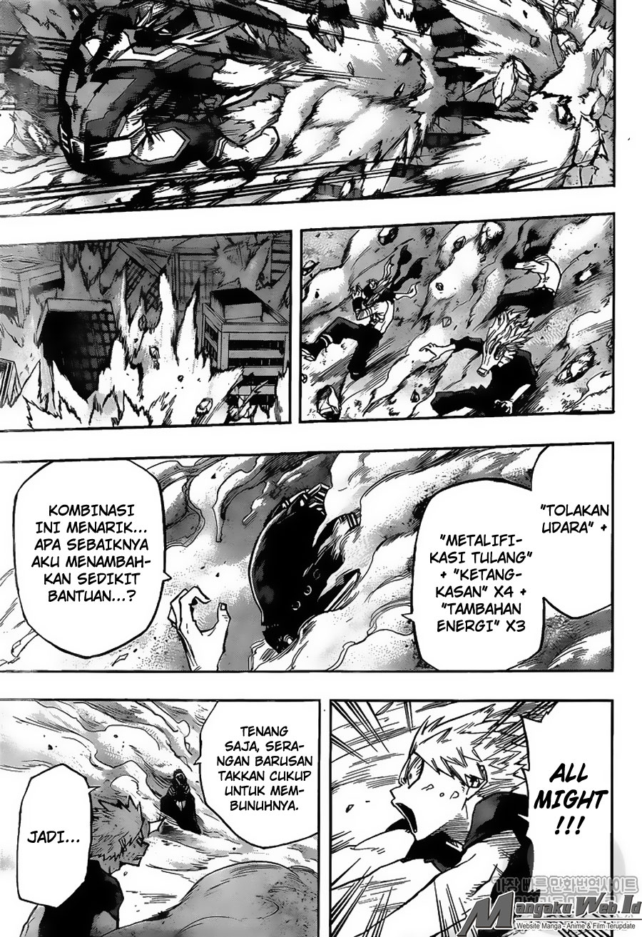 Boku no Hero Academia