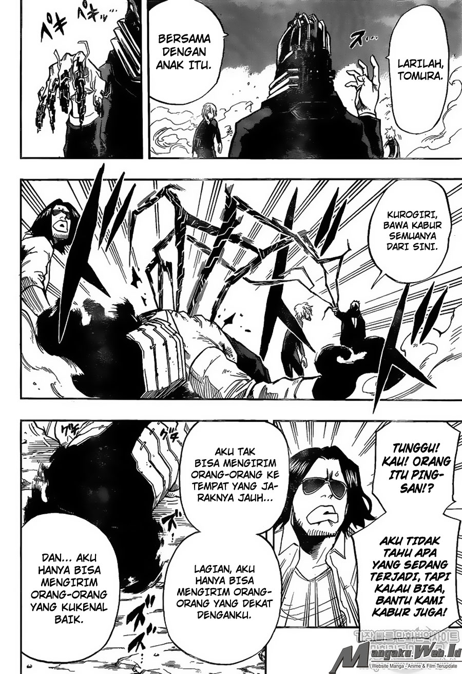 Boku no Hero Academia