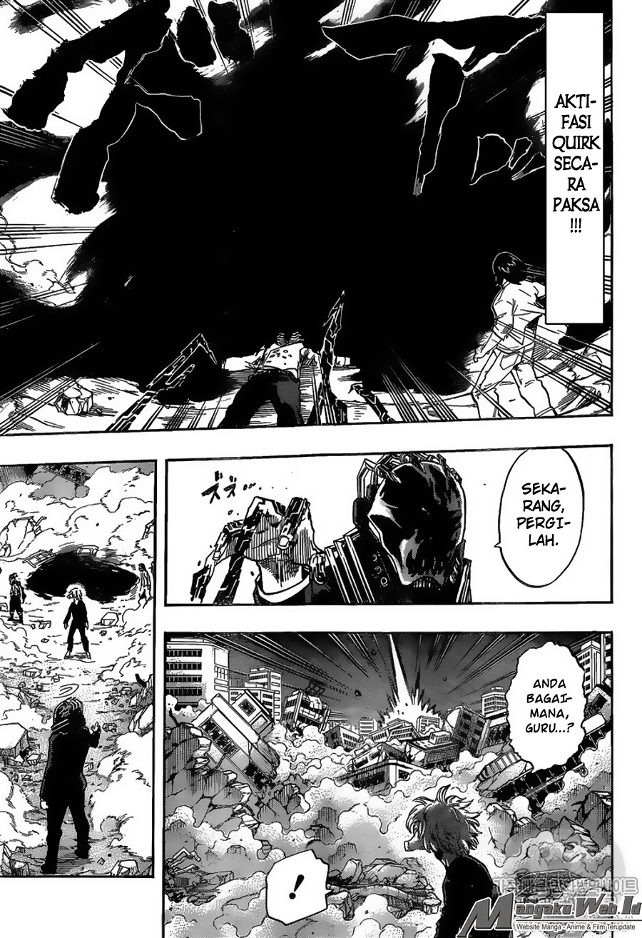 Boku no Hero Academia