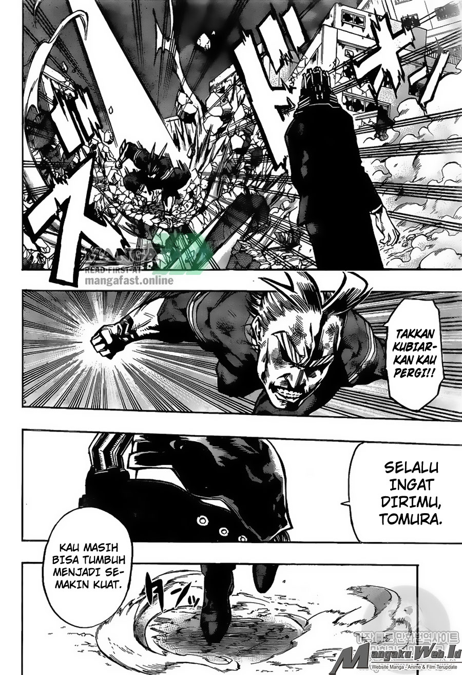 Boku no Hero Academia
