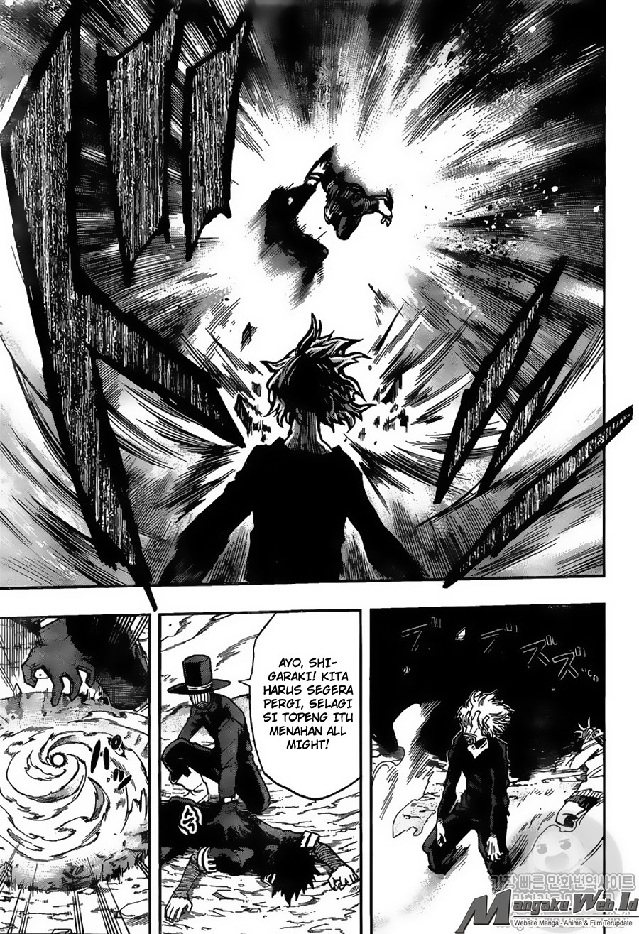 Boku no Hero Academia