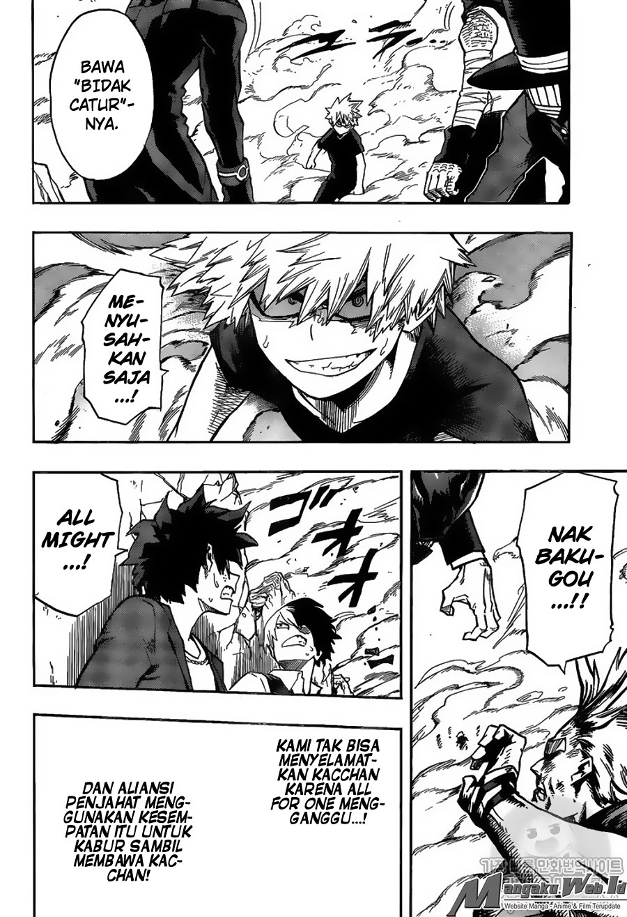 Boku no Hero Academia