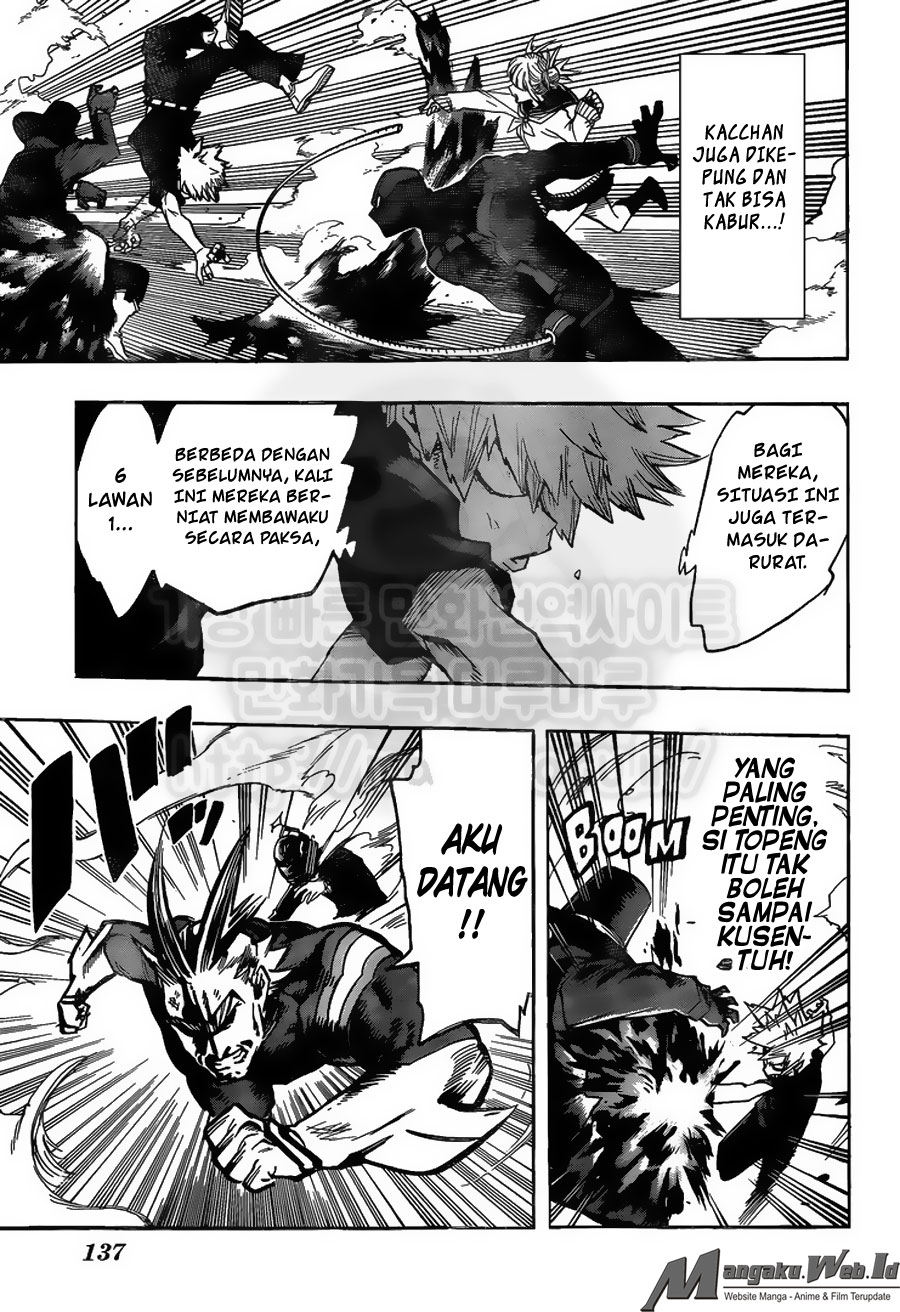 Boku no Hero Academia