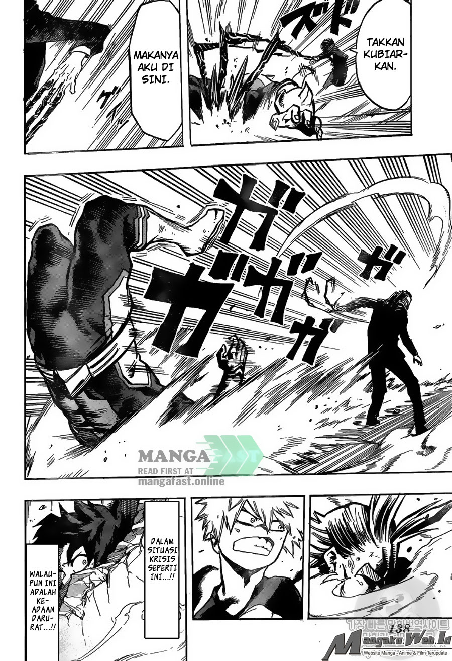 Boku no Hero Academia