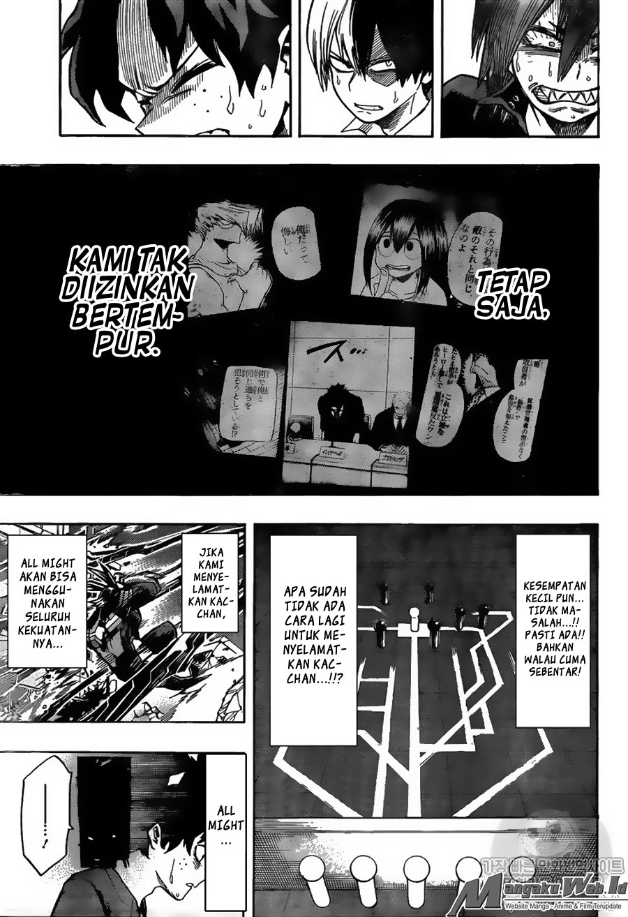 Boku no Hero Academia