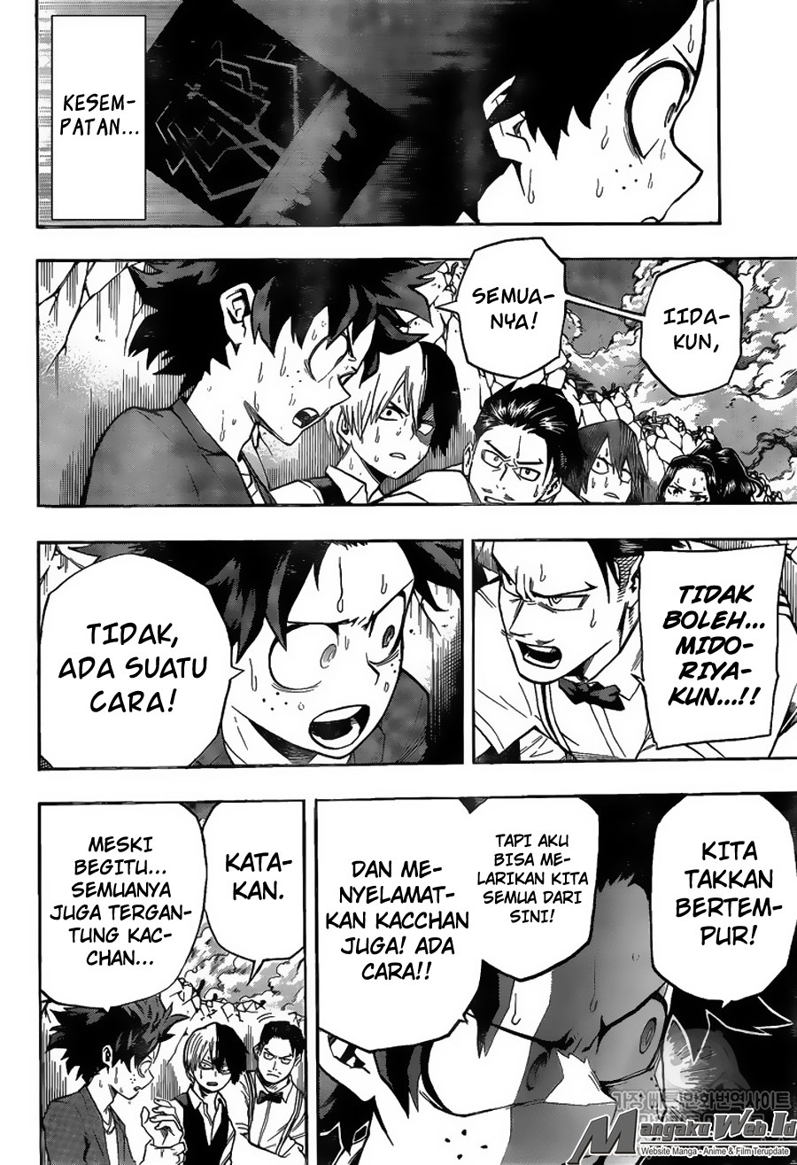 Boku no Hero Academia