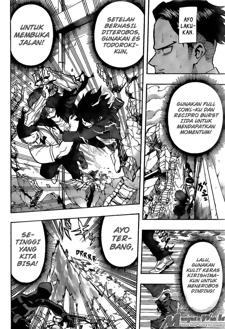 Boku no Hero Academia