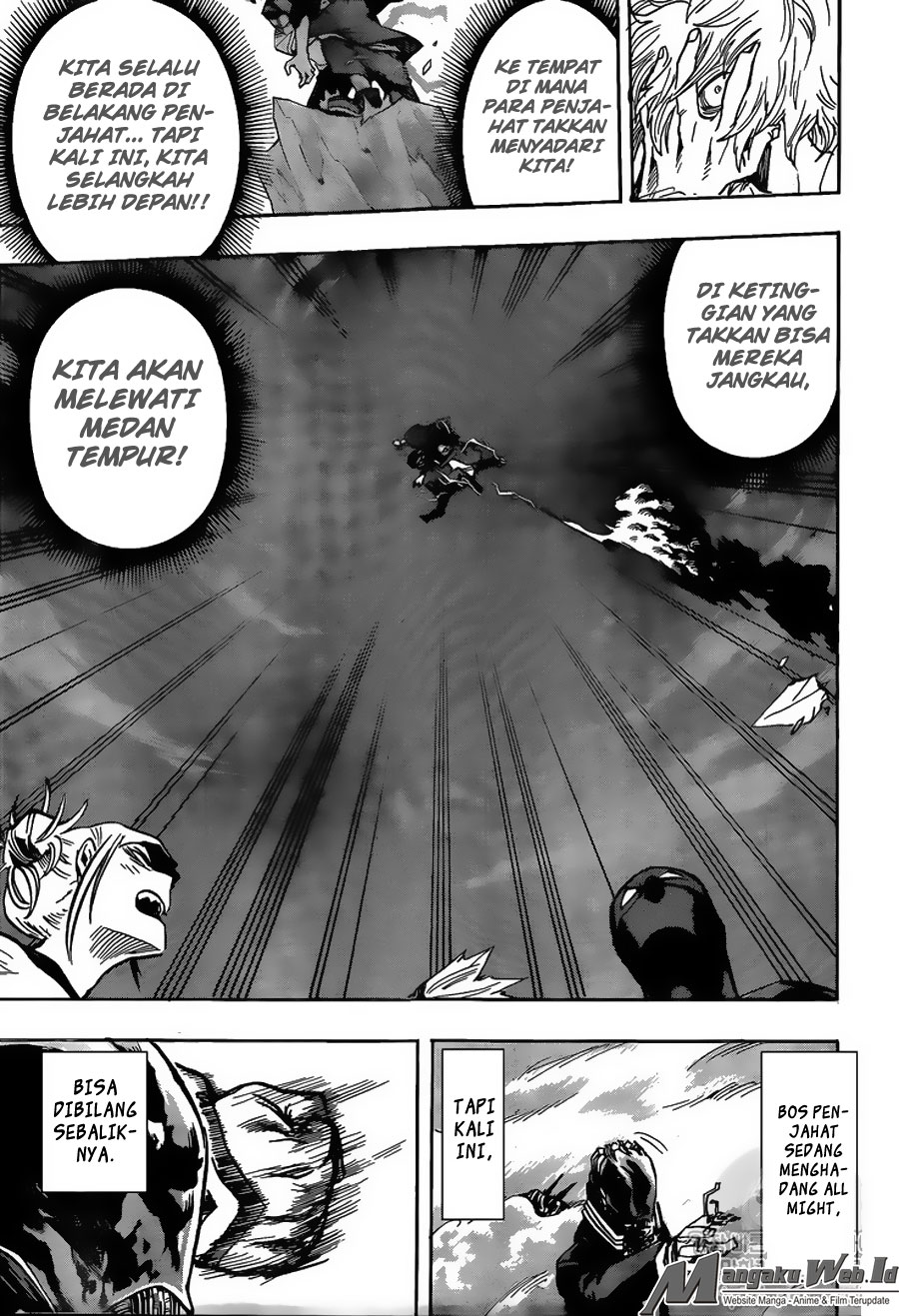 Boku no Hero Academia