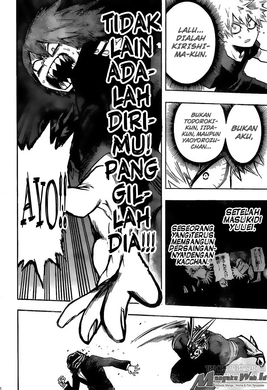 Boku no Hero Academia