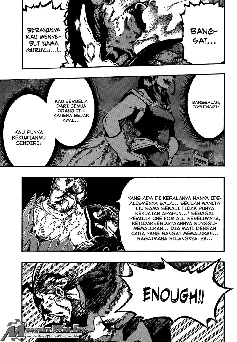 Boku no Hero Academia