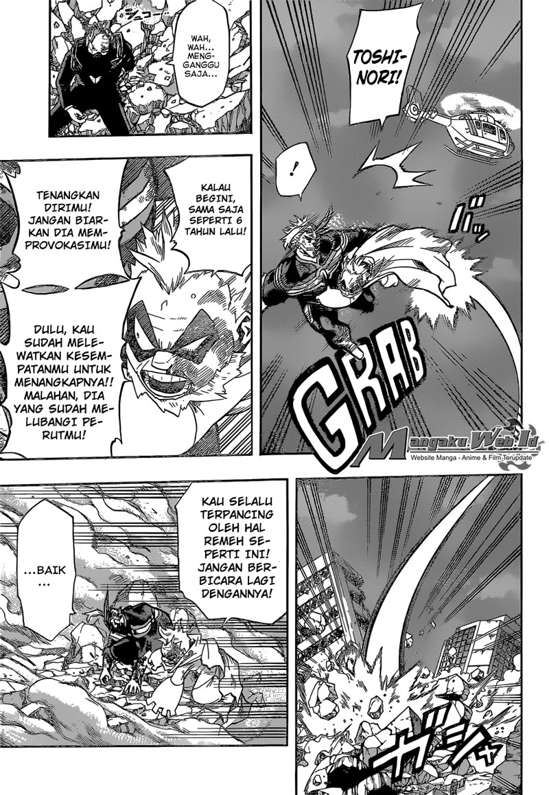 Boku no Hero Academia