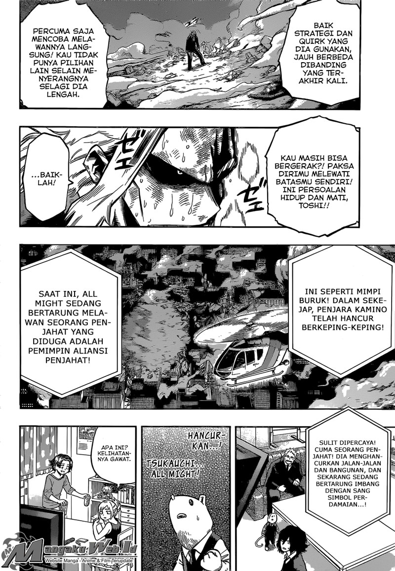Boku no Hero Academia