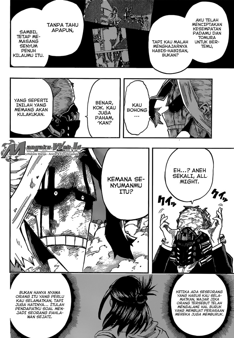 Boku no Hero Academia