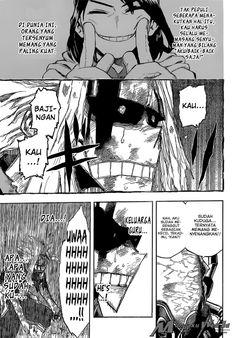 Boku no Hero Academia