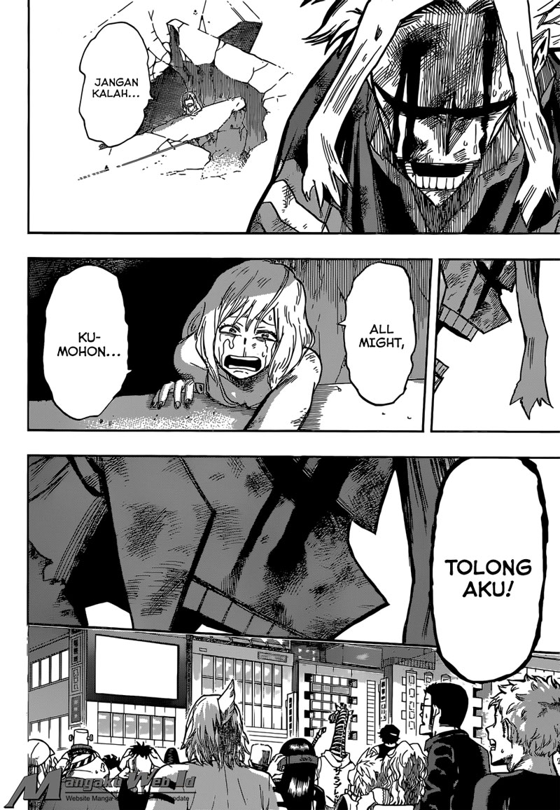 Boku no Hero Academia