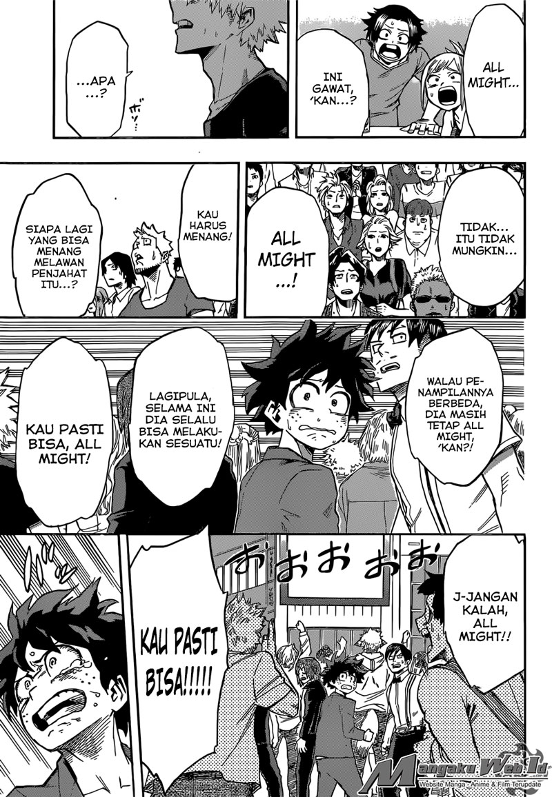 Boku no Hero Academia
