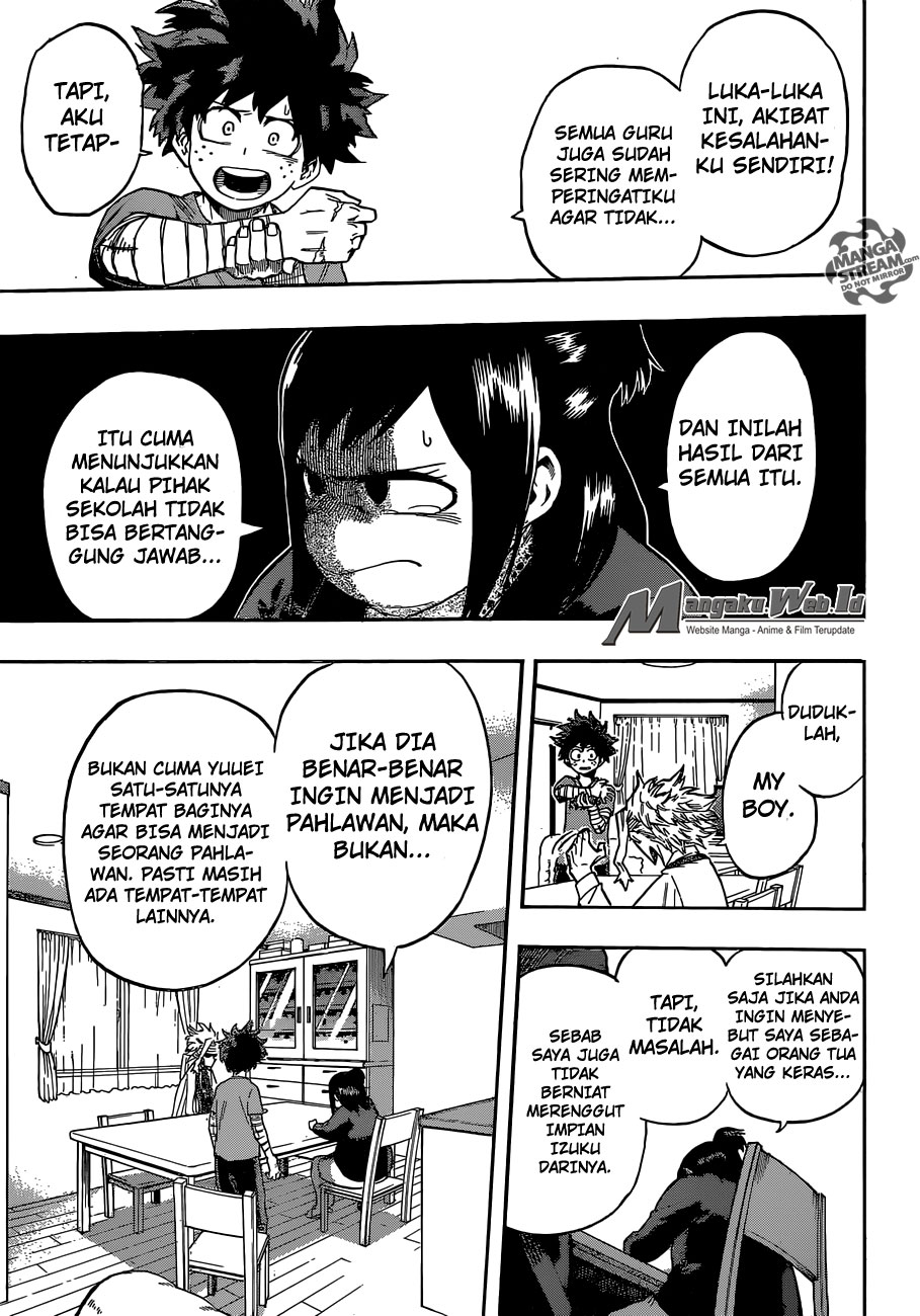 Boku no Hero Academia