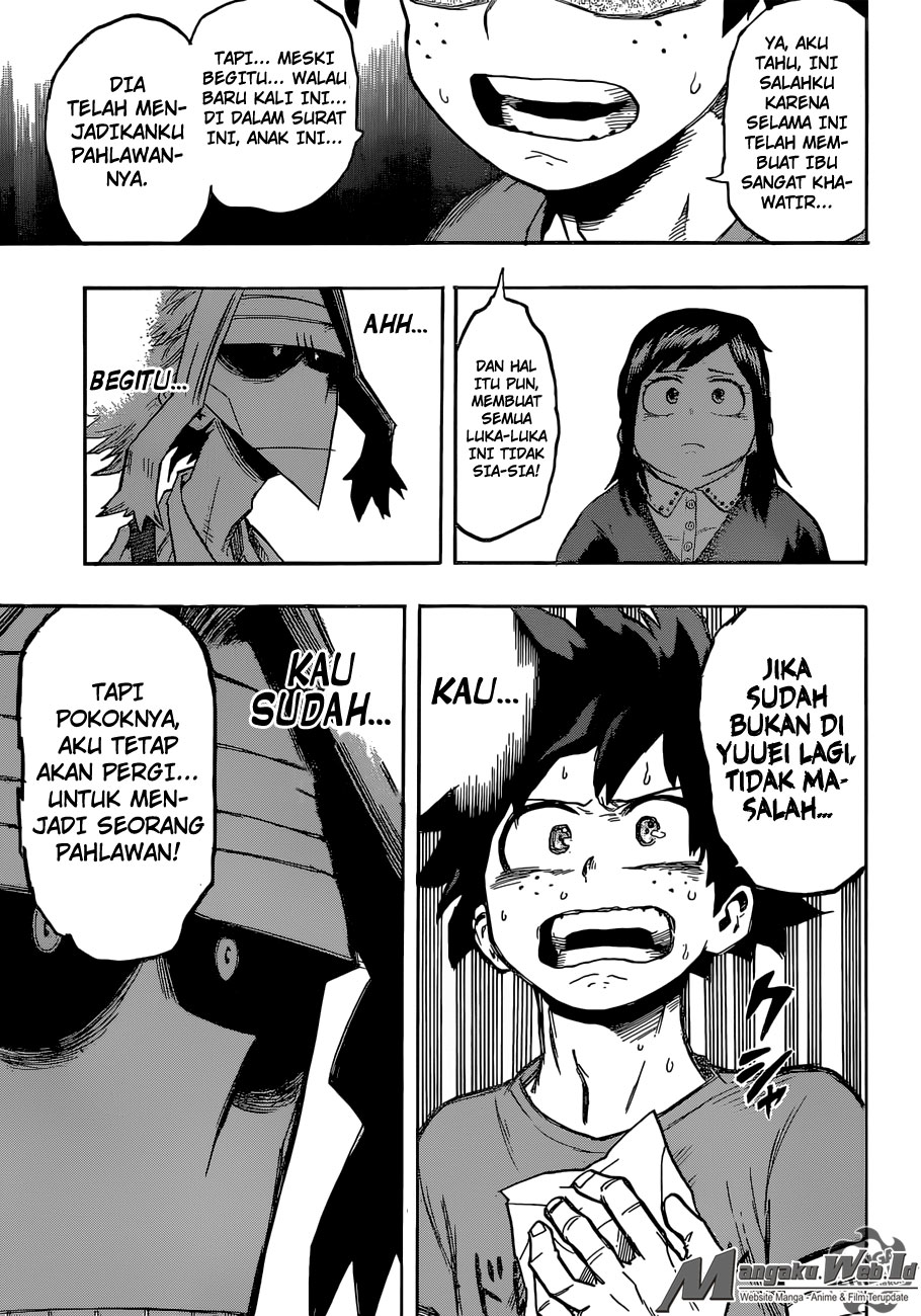 Boku no Hero Academia