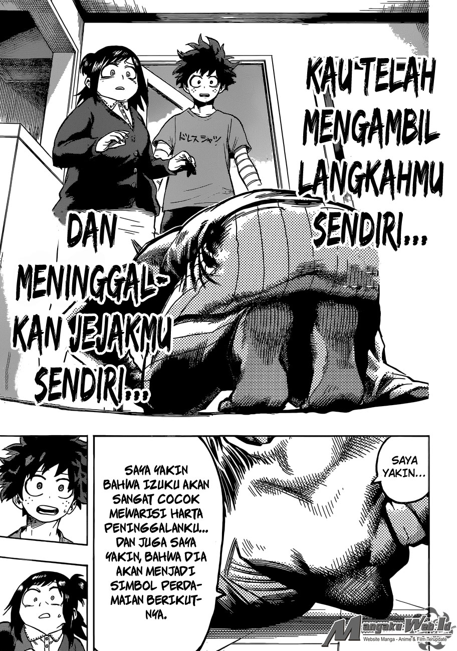 Boku no Hero Academia